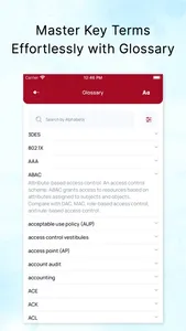 CompTIA Security+ by LearnZapp screenshot 8