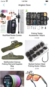 EagleEye ClickBuy screenshot 1