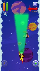 Super Sarita: The Galaxy screenshot 3