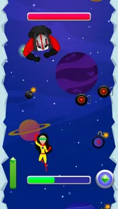 Super Sarita: The Galaxy screenshot 7