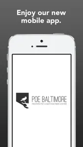 Poe Baltimore screenshot 0