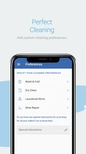 The Laundry Concierge screenshot 1