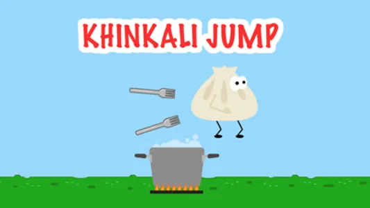 Khinkali Jump screenshot 0