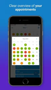 Previsy Appointment Scheduling screenshot 1