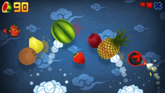 Fruit Ninja Classic+ screenshot 3