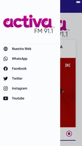 Activa 91.1 Neuquén screenshot 1