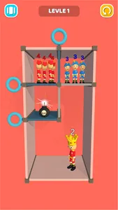 Pin Clash screenshot 1