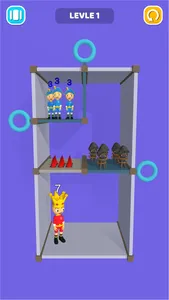 Pin Clash screenshot 3