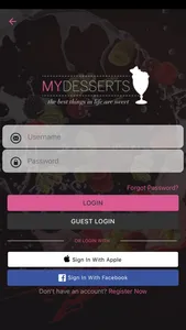 My Desserts screenshot 5