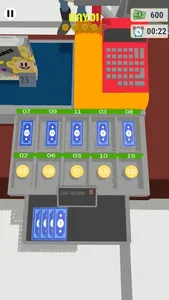 Super Store Cashier 3D screenshot 2