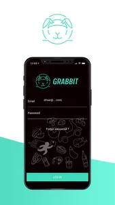 GRABBIT Driver screenshot 0