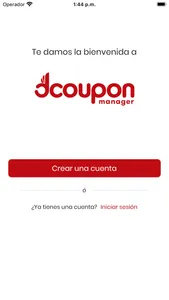 dcoupon manager screenshot 0