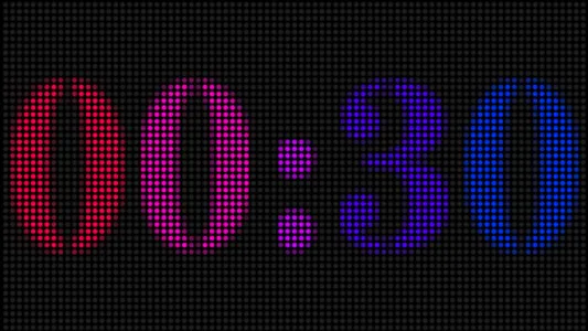 Lights Clock screenshot 0