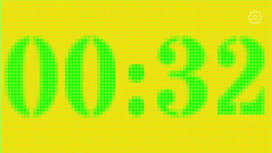 Lights Clock screenshot 1