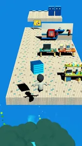 LabRun: 3D Endles Runner screenshot 8