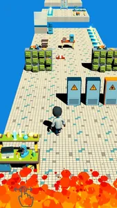 LabRun: 3D Endles Runner screenshot 9