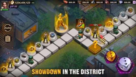 Doomsday × Attack on Titan screenshot 7