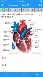 Biology Quiz (new) screenshot 9