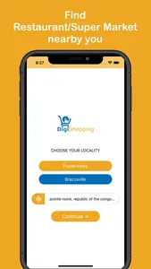 DigiShopping screenshot 1