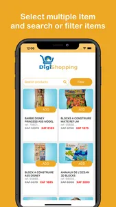 DigiShopping screenshot 3