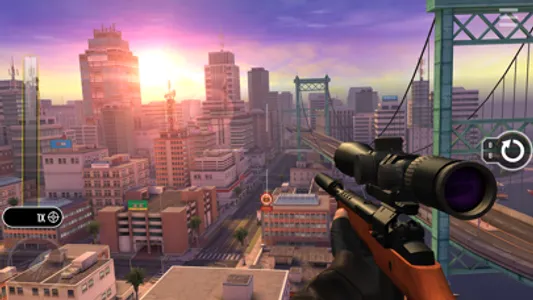 Pure Sniper: Gun Shooter Games screenshot 0