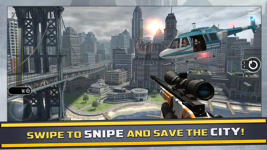 Pure Sniper: Gun Shooter Games screenshot 1