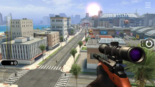 Pure Sniper: Gun Shooter Games screenshot 8