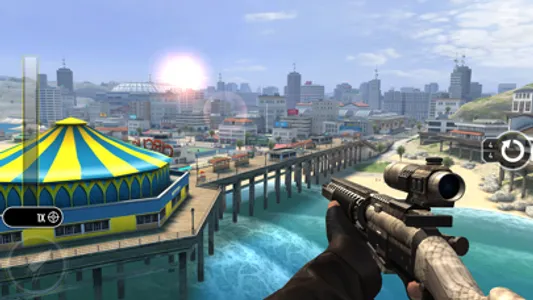 Pure Sniper: Gun Shooter Games screenshot 9