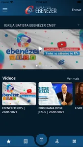 Ebenézer screenshot 2