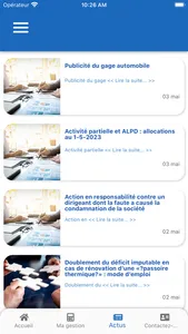 MyDad Comptable à Montpellier screenshot 0