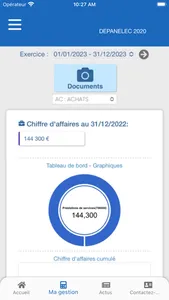 MyDad Comptable à Montpellier screenshot 1