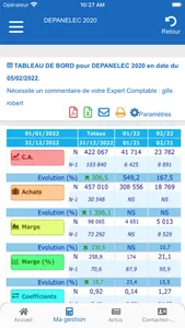 MyDad Comptable à Montpellier screenshot 2