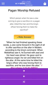 Bonus Not So Boring Bible screenshot 3