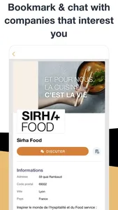 Sirha Food screenshot 2