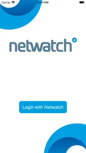 Netwatch Swipe screenshot 0