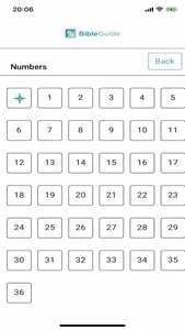 The Bible Guide App screenshot 0
