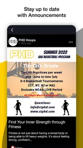 PHD Hoops screenshot 3