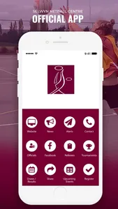 Selwyn Netball Centre screenshot 0