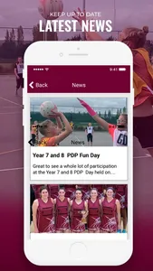 Selwyn Netball Centre screenshot 1