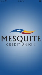 Mesquite Credit Union Mobile screenshot 0