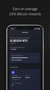 Xverse - Bitcoin Web3 Wallet screenshot 3