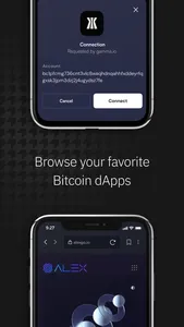 Xverse - Bitcoin Web3 Wallet screenshot 4