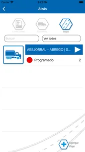 Ayudante App screenshot 0