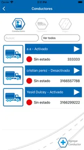 Ayudante App screenshot 2