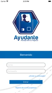 Ayudante App screenshot 5