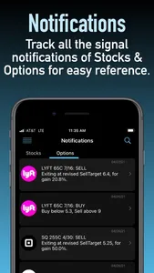 Trade Signals - Stocks Options screenshot 4