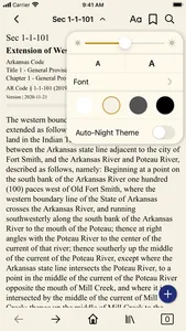 Arkansas Code by PocketLaw screenshot 5