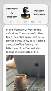 mooding - diary, mood & notes screenshot 9