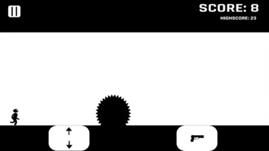 Game Of Silhouette screenshot 1