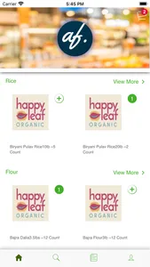 Abhi Foods screenshot 0